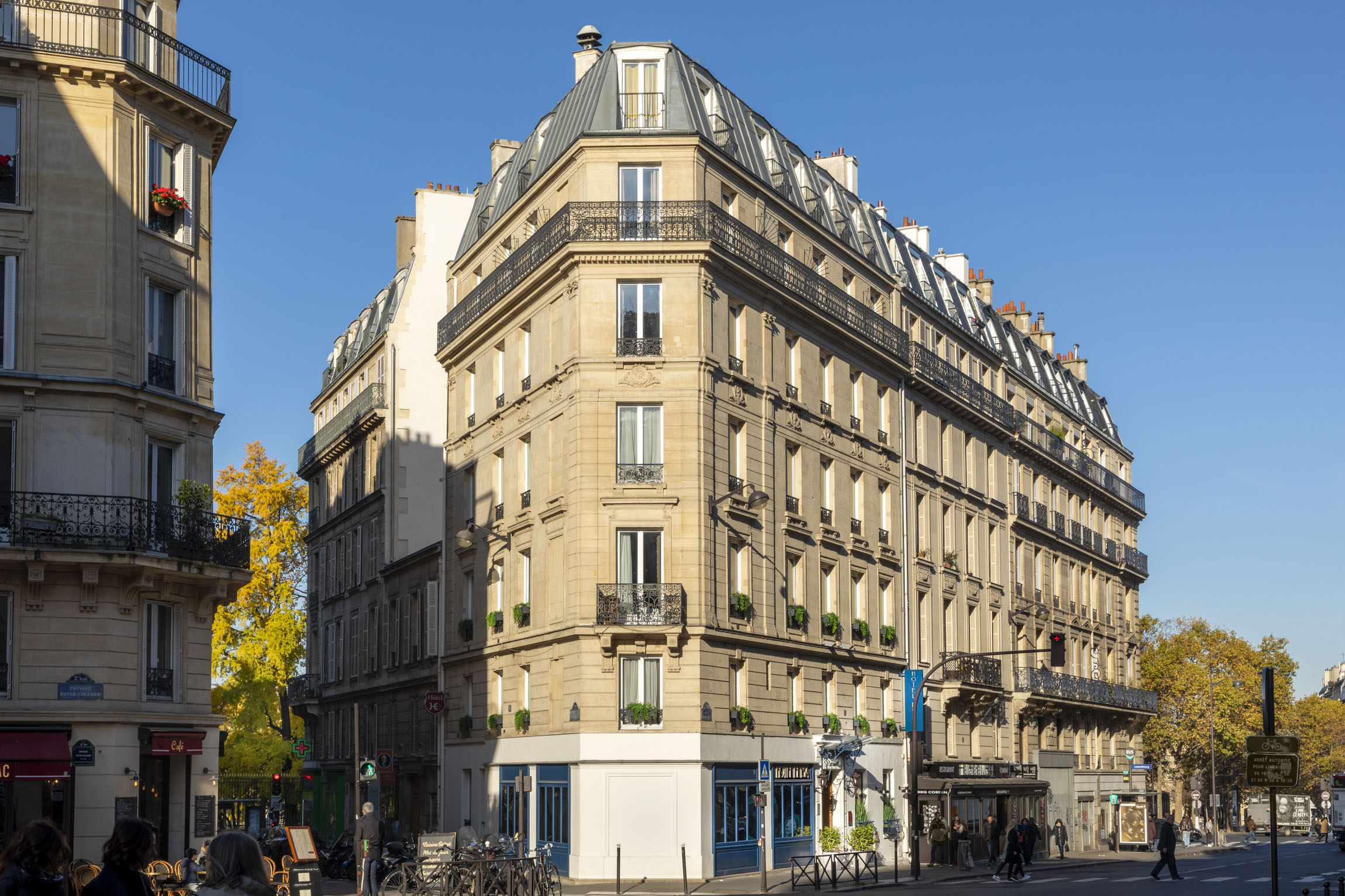 31 Rue De La Parcheminerie 75005 Paris GALERIA – Hôtel Elysa Paris – Site officiel